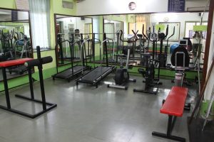 H2O Gym