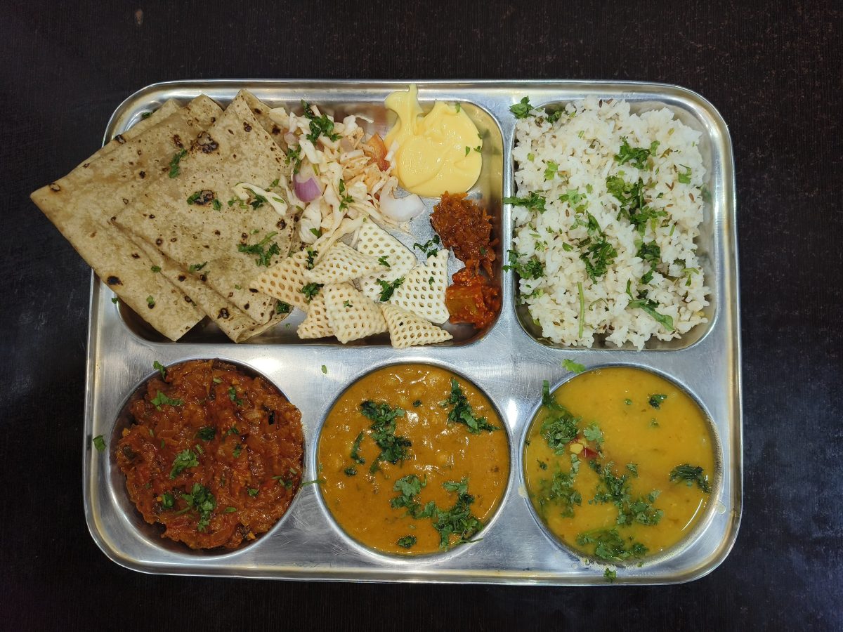Swami Kitchen